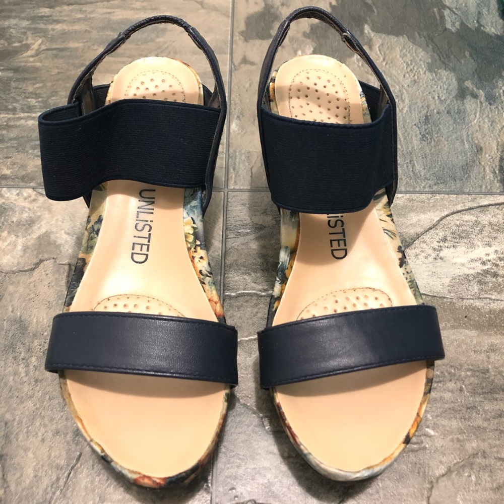 Unlisted Wedges